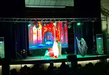 هتل ثامن  طرقبه میزبان "دختر آفتاب"