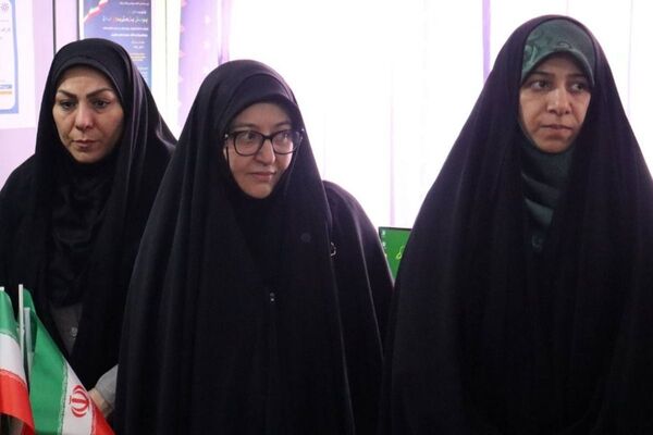  افتتاح سایت دبیرستان فرزانگان قدس با حضور مدیرکل سمپاد