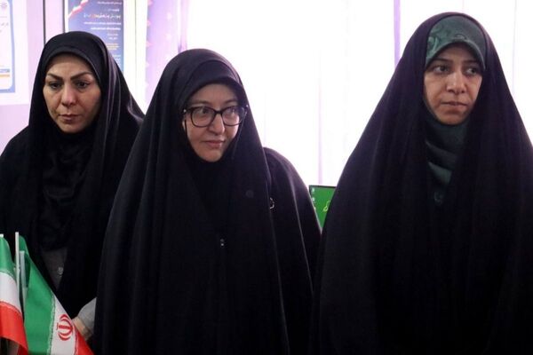  افتتاح سایت دبیرستان فرزانگان قدس با حضور مدیرکل سمپاد