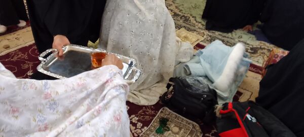 نماز جمعه میعادگاه عشق 