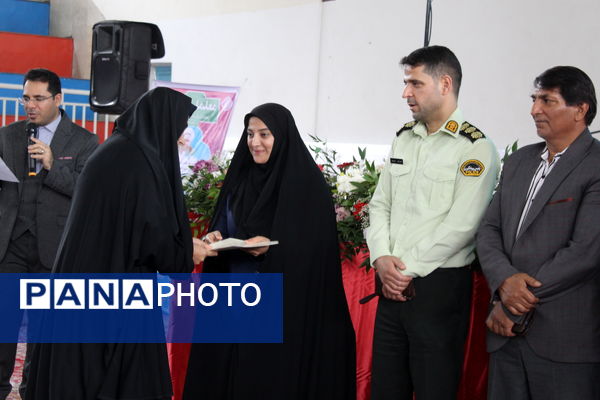 اجتماع بزرگ فرهنگیان در گلوگاه 