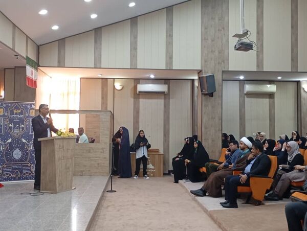 افتتاحیه چهل و سومین مسابقات قرآن، عترت و نماز هرمزگان ویژه دختران