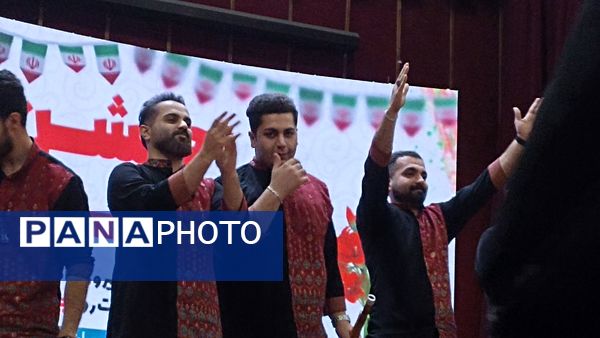 سالگرد پیروزی انقلاب اسلامی و روز جوان در محمودآباد 