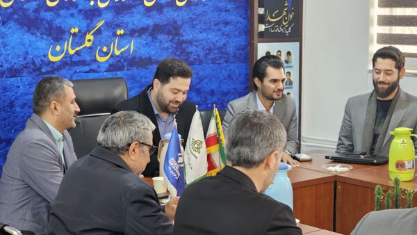 نشست فصلی روسای شهرستان‌های استان گلستان