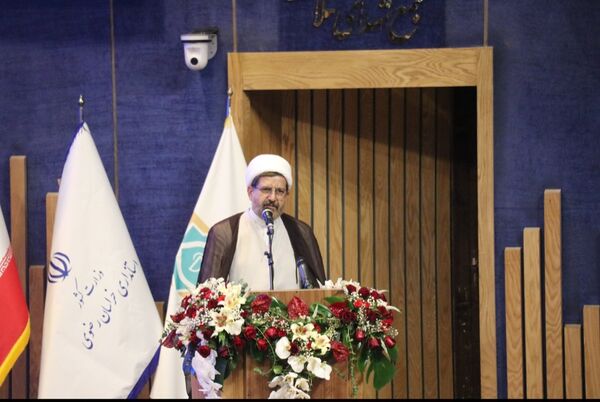 آیین تکریم تودیع و معارفه استاندار خراسان رضوی 