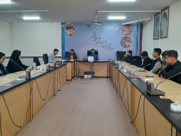 آیین تجلیل از خبرنگاران پانا