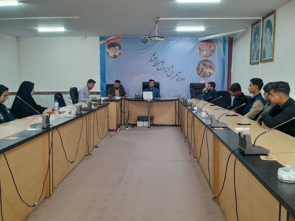آیین تجلیل از خبرنگاران پانا