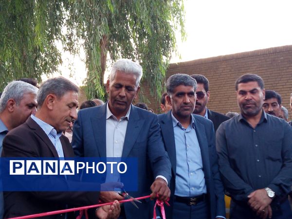 جشنواره ملی مغ مهرگان در حاجی‌آباد