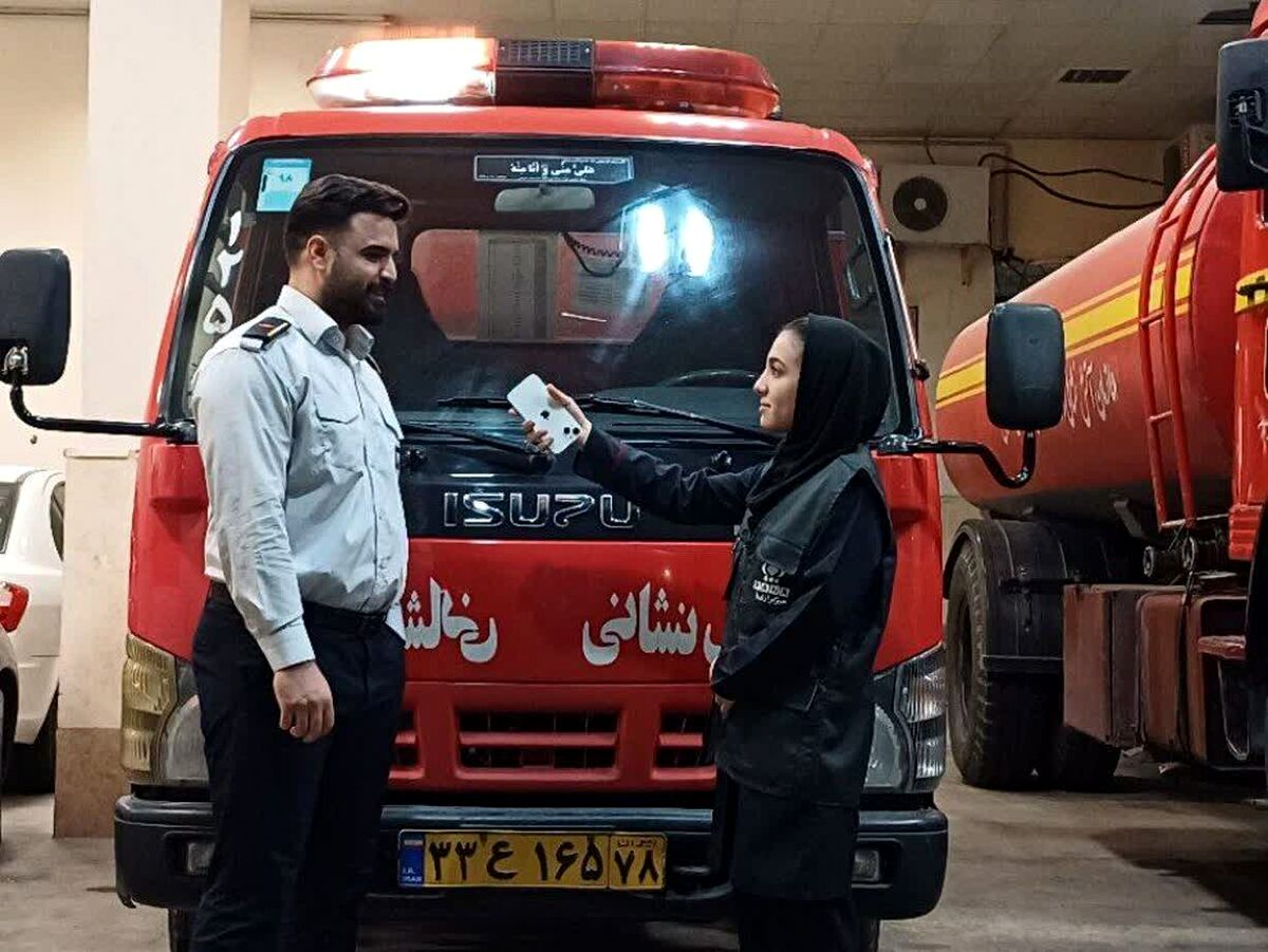 از اصلی‌ترین اولویت‌های تیم آتش‌نشانی، حفظ جان مردم و مهار سریع آتش است