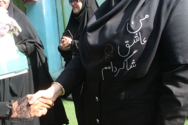 بانگ سپاس معلم در مدارس گلوگاه 