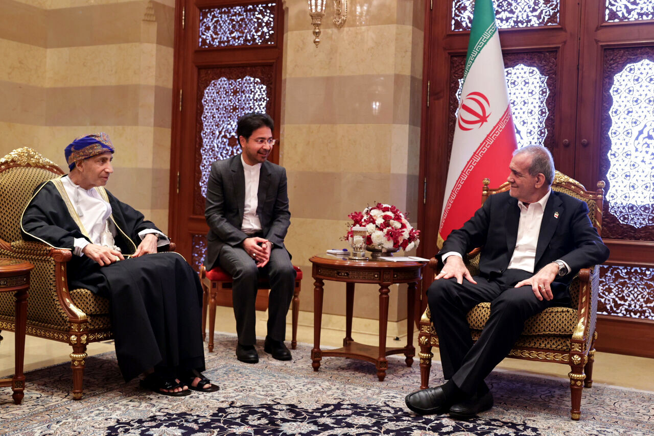 ظرفیت‌های فراوانی در ایران و عمان برای گسترش همکاری‌های دوکشور وجود دارد