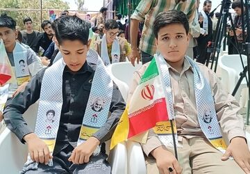 افتتاح طرح شهید عجمیان ۲ در یاسوج