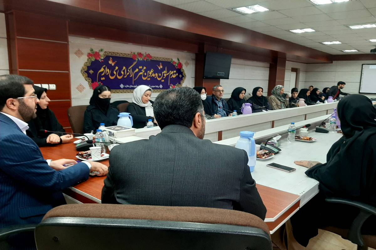 تقدیر از ۷ دانش‌آموز ملاردی برتر کشوری و استانی در جشنواره ملی دانش‌آموز پژوهنده و فناور