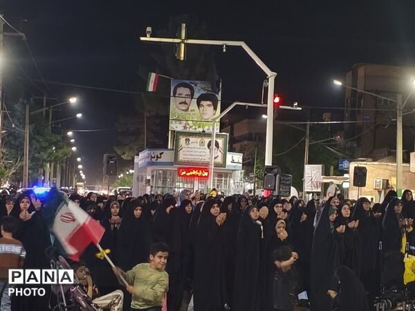 فریاد استغاثه سرخس برای یاری رزمندگان