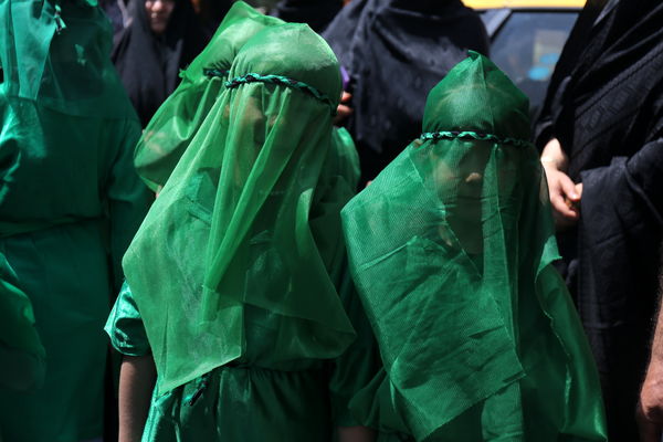 هیات بچه‌ها با قدمتی نزدیک به یک قرن در تبریز