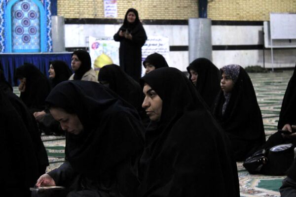 مراسم بزرگداشت شهدای اقتدار در گچساران