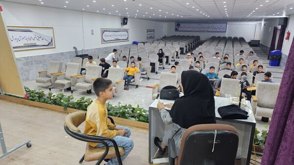 کلاس‌های اوقات فراغت در شهرستان خلیل آباد