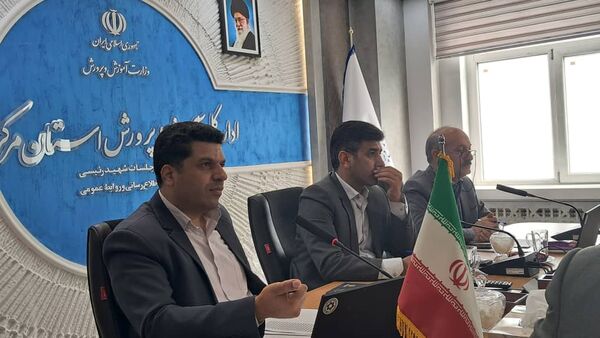 برگزاری وبینار استانی برنامه نماد 