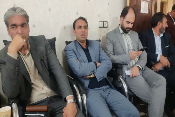 جلسه هماهنگی روز شهر بار