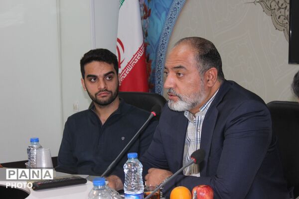سفر مشاور نسل Z دولت به کرمان