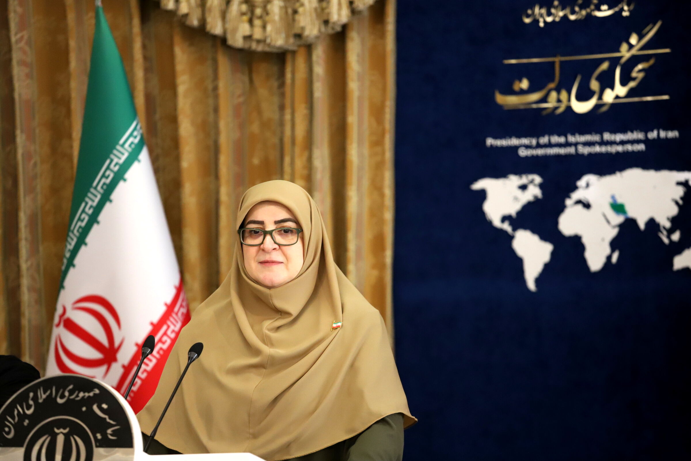 دولت دکتر پزشکیان در روزهای سخت نشان داد که کنار مردم می‌ایستد