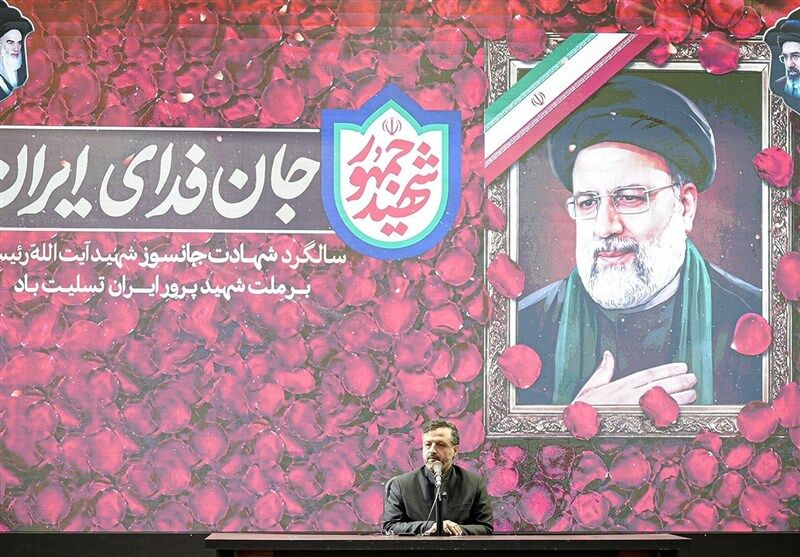 خاندوزی: باور شهید رئیسی نقش‌آفرینی مردم بود 