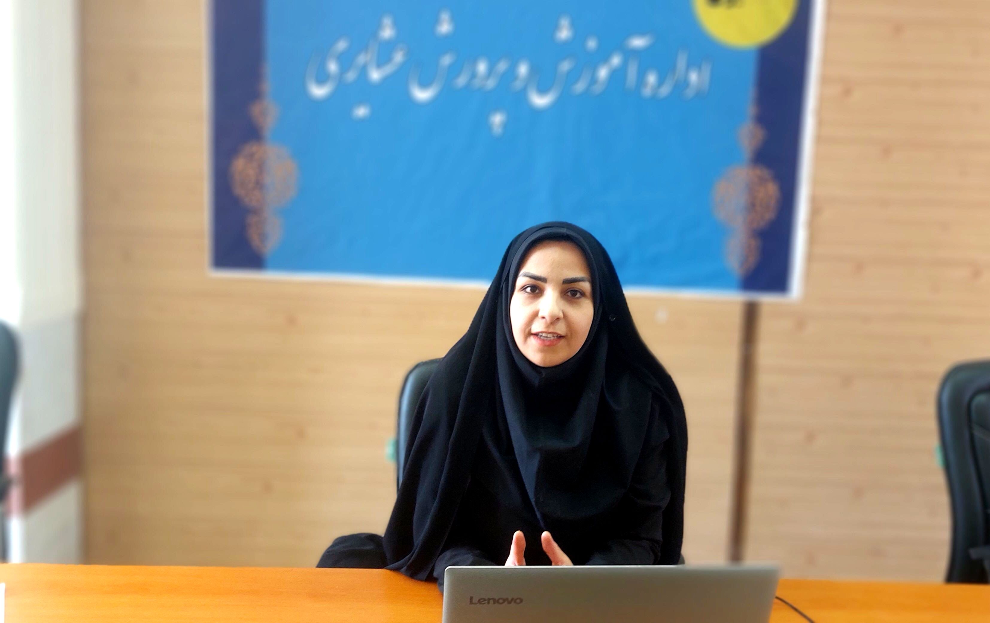 ارائه خدمات مشاوره سیار به دانش‌آموزان عشایری