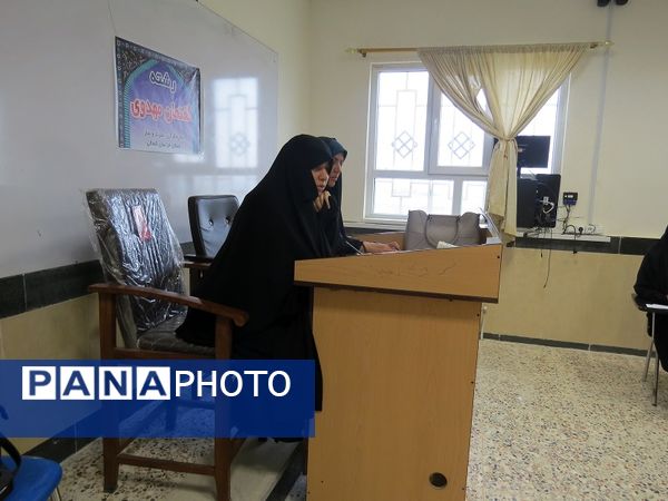 افتتاحیه مسابقات قرآن عترت و نماز خراسان شمالی 