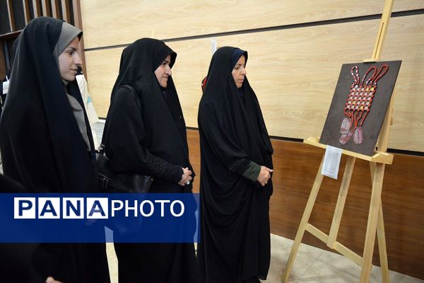 دومین جشنواره پوشش ایرانی اسلامی نوردُخت دربهارستان‌دو