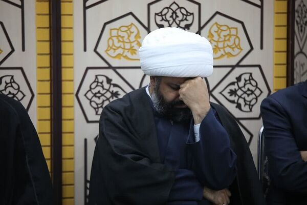 مراسم یادبود شهادت رئیس‌جمهور محبوب ایران و همراهانش در مصلی باقرشهر 