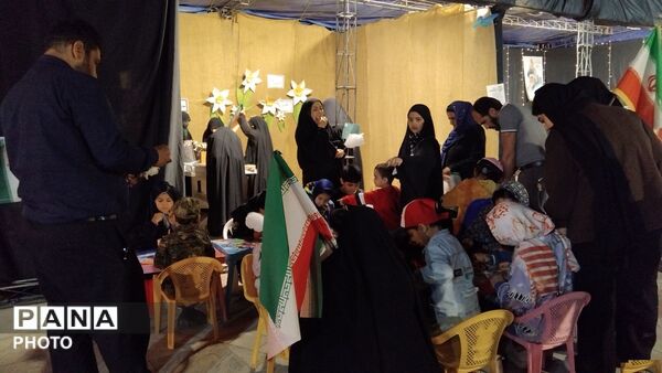روحانیون هم در کنار مردم پای کار خیابانند
