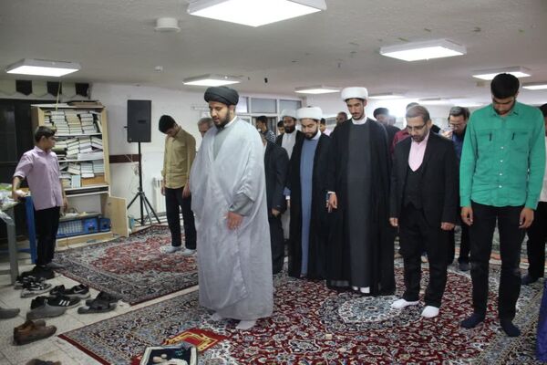 اختتامیه جشنواره علمی - هنری پرچمداران گام دوم انقلاب در سمنان