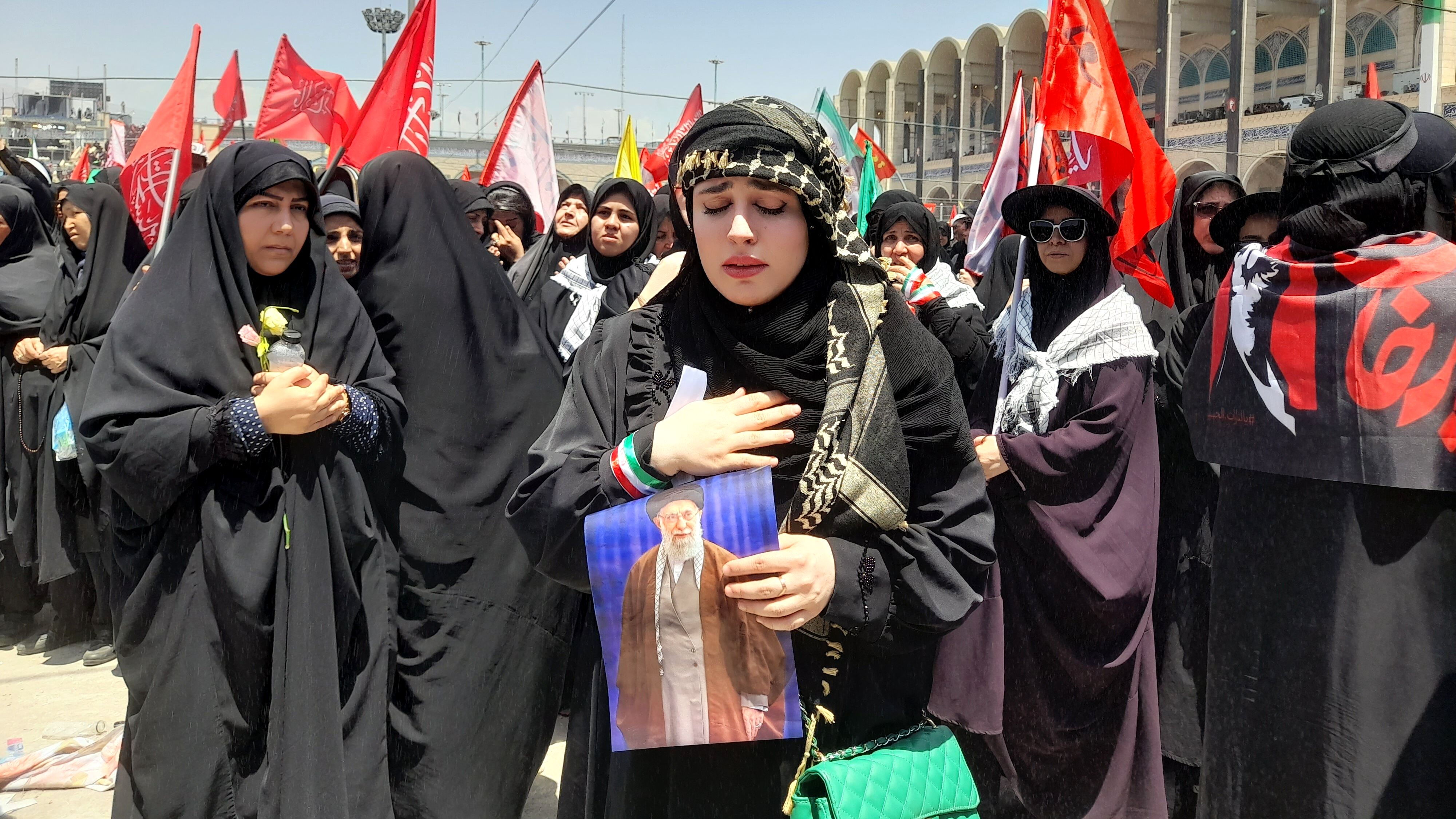 روزی که تاریخ در مصلی ایستاد