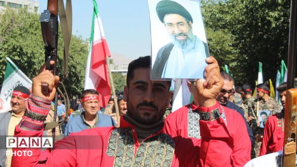 اعلام آمادگی دفاعی؛ بجنورد میدانِ رزمایش «جان‌فدا» 