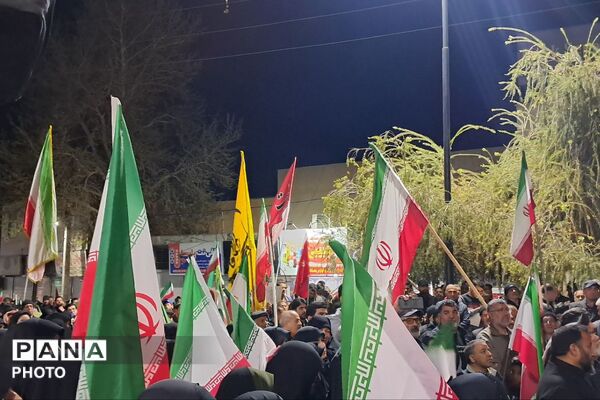 خروش شبانه در مهد قیام ۱۵ خرداد؛ خیابان‌های پیشوا آرام ندارند