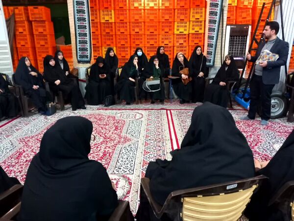 برگزاری آزمون لیگ جت دختران متوسطه اول