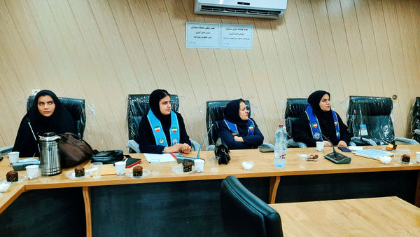 برگزاری جلسه توانمندسازی مسئولان سازمان دانش‌آموزی کهگیلویه و بویراحمد در یاسوج