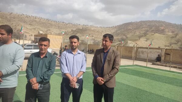 قهرمانان مسابقات جام ایرانیان یادواره شهدای دانش‌آموزی جنگ ۱۲ روزه در چاروسا معرفی شدند