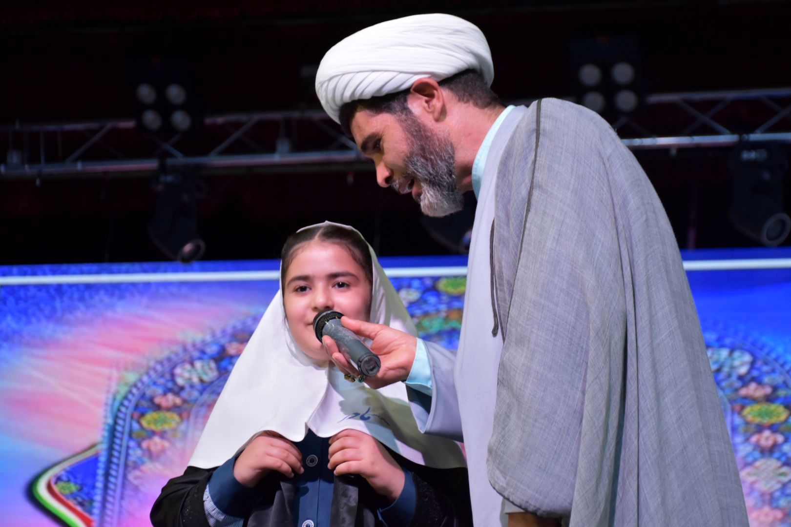 همایش نوگلان سرامد استان اصفهان