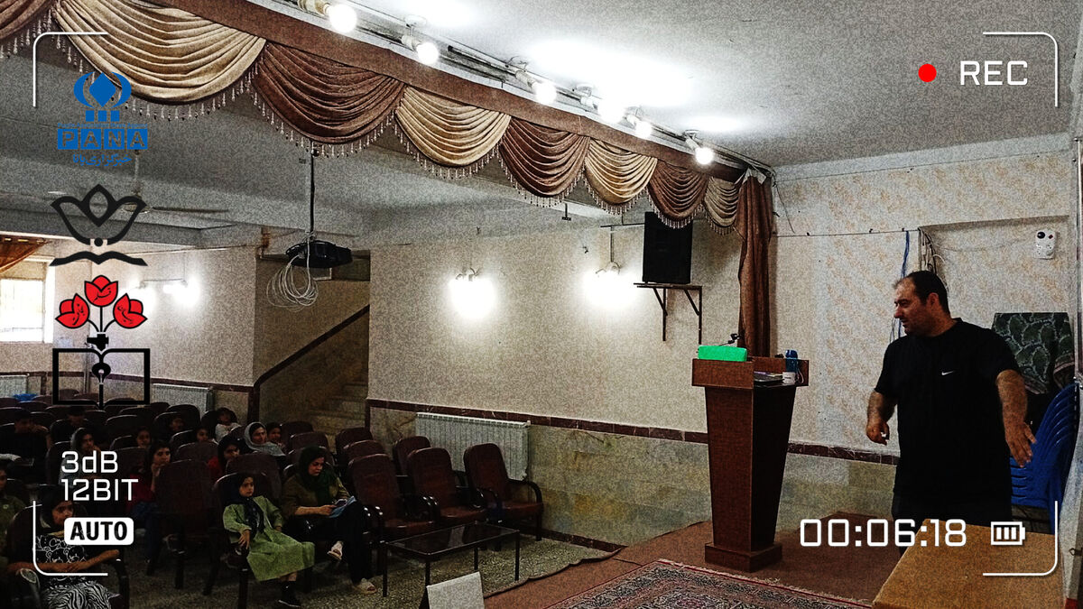 کارگاه آموزشی مجری‌گری و خبرنگاری با حضور ۳۵ شرکت‌کننده در دهگلان برگزار شد