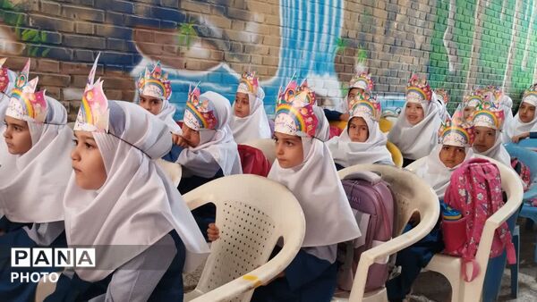  آغاز فصل رویش و دانایی در شهرستان مرزی کلات