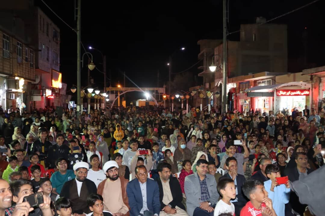 جنگ شادی در شهرستان قلعه گنج