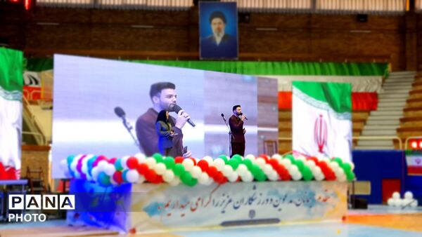  آغاز به کار جشنواره ملی یادواره شهید حاج قاسم سلیمانی در آذربایجان شرقی 