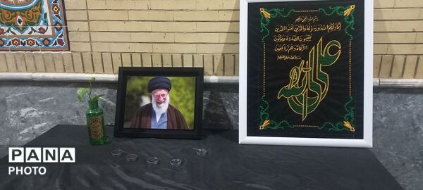 برگزاری مراسم شب قدر در مسجد امام سجاد (ع) 