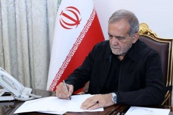 رئیس جمهور: تفاهم‌نامه ایران و آمریکا، حاصل ماه‌ها گفت‌و‌گو و پیگیری‌های مستمر است