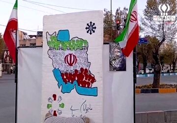 بروجن؛ هم‌آوایی نسل‌ها در دفاع از حریم ولایت