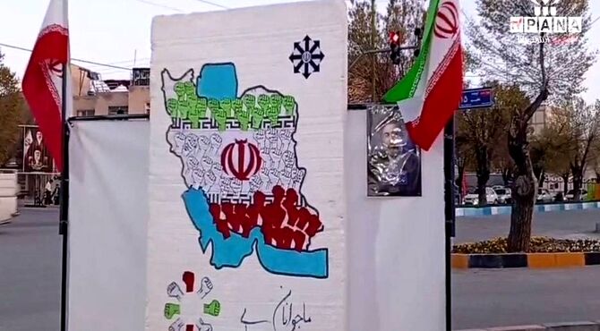 بروجن؛ هم‌آوایی نسل‌ها در دفاع از حریم ولایت