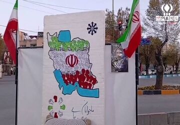 بروجن؛ هم‌آوایی نسل‌ها در دفاع از حریم ولایت