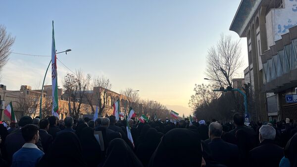 مردم یزد؛ صدای وفاداری به ایران 