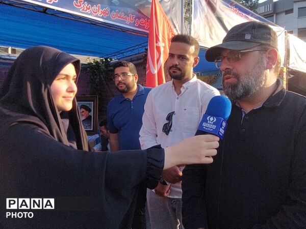 موج عشق علوی در خیابان‌های پایتخت